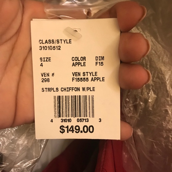 Bridesmaids Dresses - Picture 4 of 4